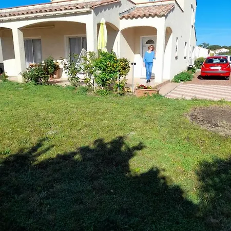 Chez Carole Et Michel En Minervois 홈스테이 Rieux-Minervois