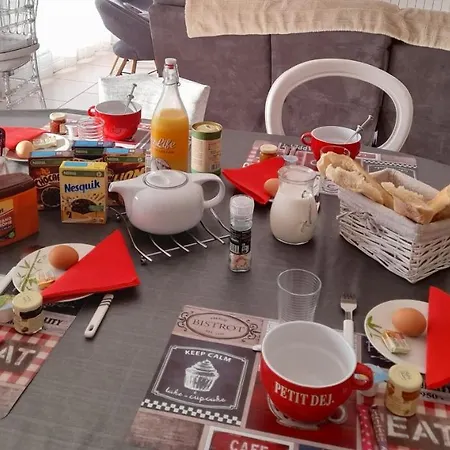 Chez Carole Et Michel En Minervois 홈스테이 *