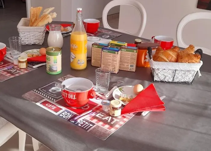 Chez Carole Et Michel En Minervois Séjour chez l'habitant